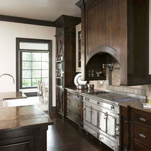 cabinet color