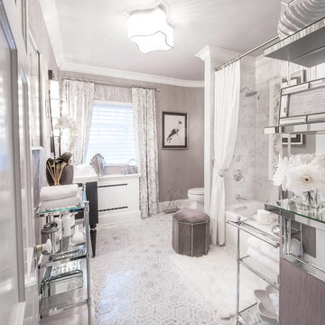 Mill Neck Designer Showhouse, Home is Where The Heart Is