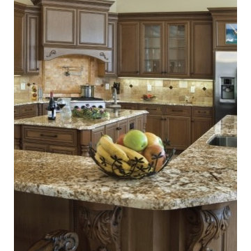 featured in Home Trends Magazine