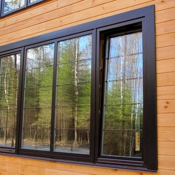 Tilt Turn Windows