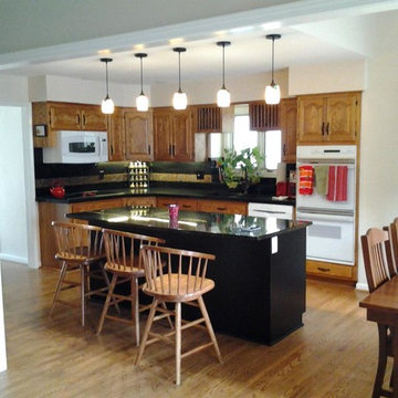 Our work