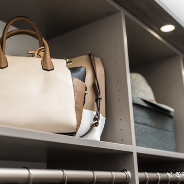 Closets + Organization