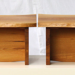 Agris Collection Coffee Table - Coffee Tables