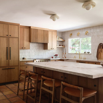 Ave Del Oro Kitchen and Dinningroom Renovation