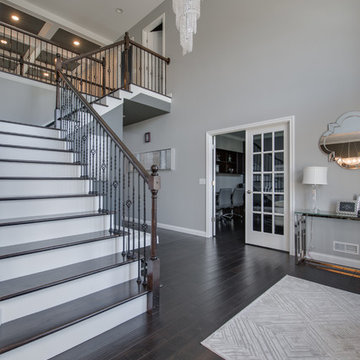 Modern Elegant Interior Styling in Kalamazoo