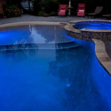 Gunite Pools