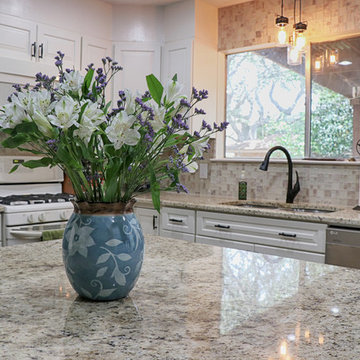 Custom Kitchen Renovation, Austin, TX