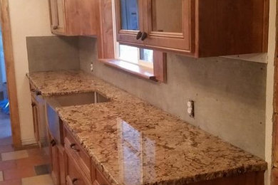 Trendy home design photo in Other