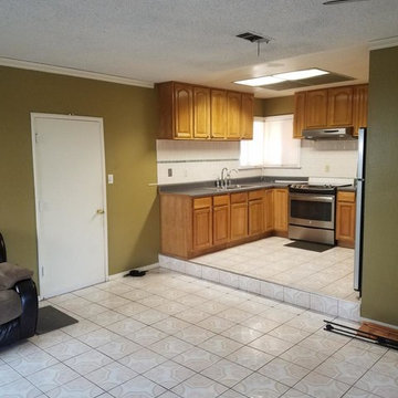 Kitchen Remodel in Los Gatos