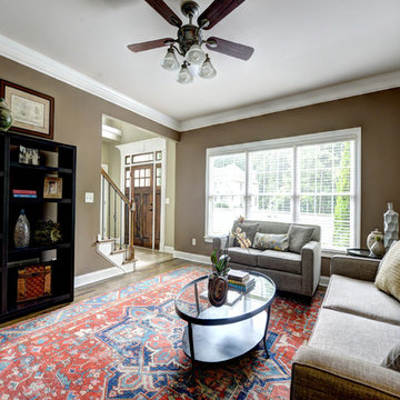 Occupied Homes Staged