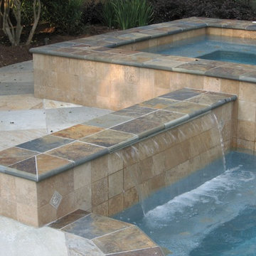 Pools - Geo Metric