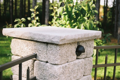 Inspiration for a patio remodel in Other