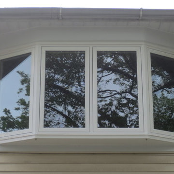 bay and bow windows