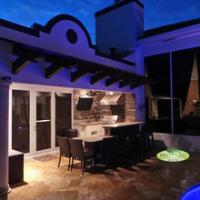 Pool And Yard