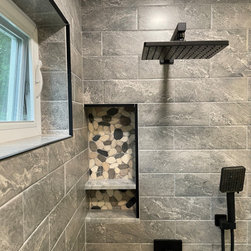 Black Shower Fixtures - Bathroom Faucets And Showerheads