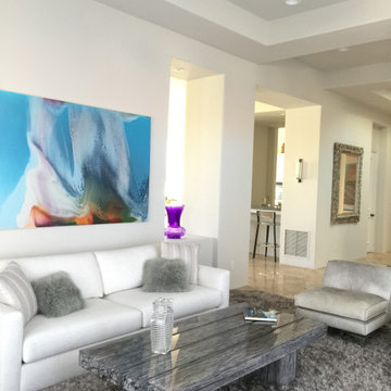 Interior home Painting