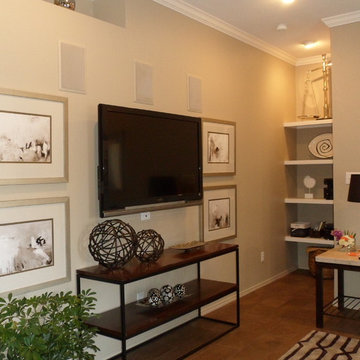 Allen Residence