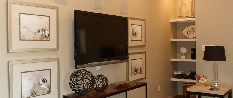 SANCOLE DESIGN INTERIORS - Project Photos & Reviews - Richardson, TX US ...