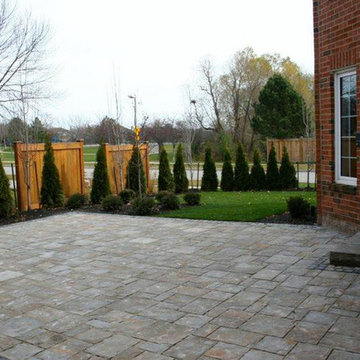 Residential Landscapes