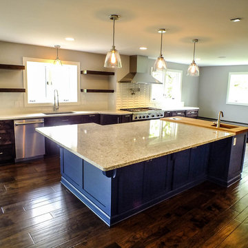 Independence Kitchen Remodel 2016