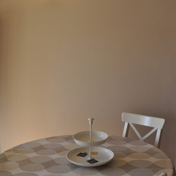 #165 CASADELICATA - RISTRUTTURAZIONE APPARTAMENTO - MILANO