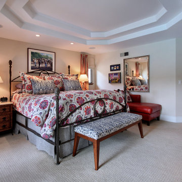 Dana Point Tuscan Home