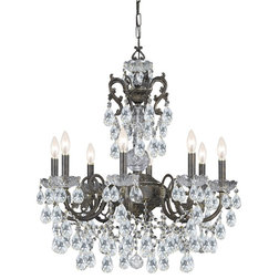 Victorian Chandeliers by Lampclick