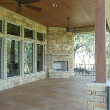 patios