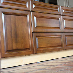 Yellow Point kitchen reno - Products