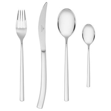 Stainless Steel Cutlery 24-Piece Horizon