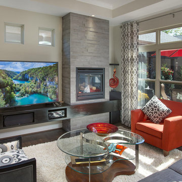 Epcon's Palazzo Model Home at The Villas at Park Place