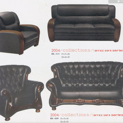 Designer Sofa Sets - Sofas