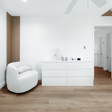 Nakan Signature | Modin Rigid LVP Collection in Scandinavian Customer Space | NY