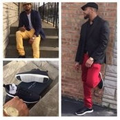 Dapper Israel's photo