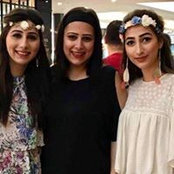 Foto von Huma Naqvi