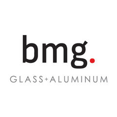 bmg. Glass & Aluminum