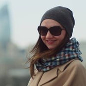 Jane Denisova's photo