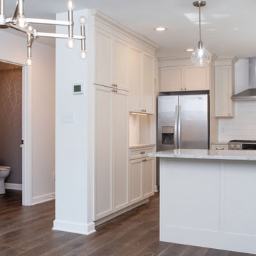East Asheville Kitchen Remodel
