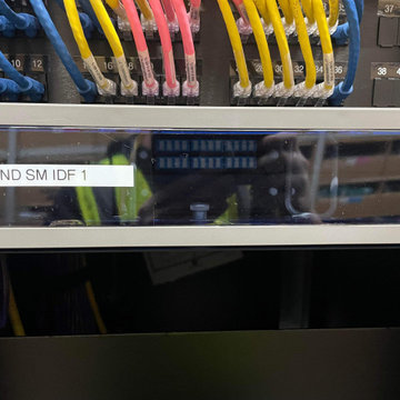 Fiber Optic Cabling