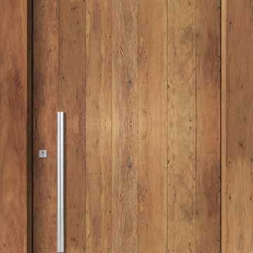 Portas de Madeira de Demolição - Rustic Wood Doors
