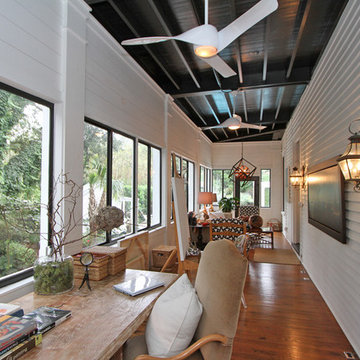 Sullivan's Island, SC Island House- "National Register of Historical Places"