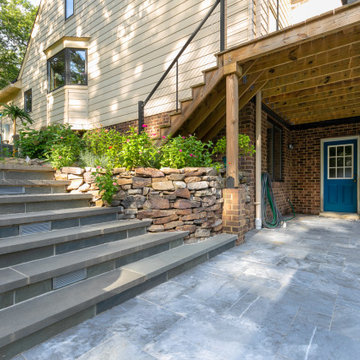 Indoor Spa and Pool Addition in Moseley