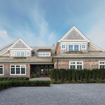 West Pond House
