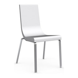 Calligaris - Cruiser Leather Chair - Dining Chairs