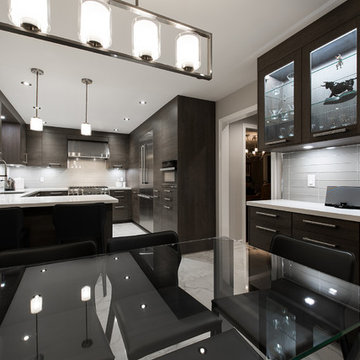 Modern Kitchen - RIchmond Hill