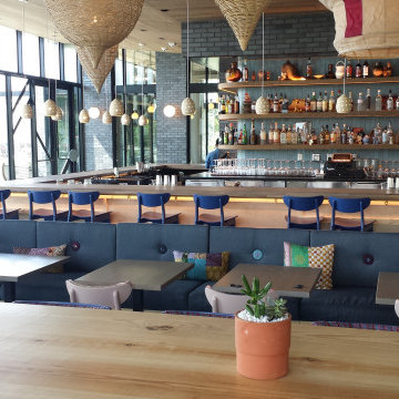 E. Austin hotel eatery -'Vixen's Wedding