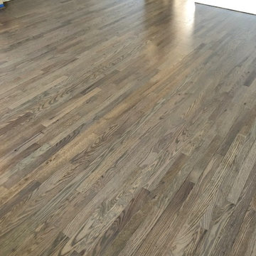 BRIGHTWATERS RED OAK