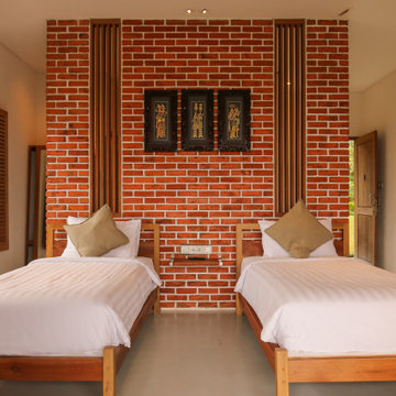 Villa Genteng