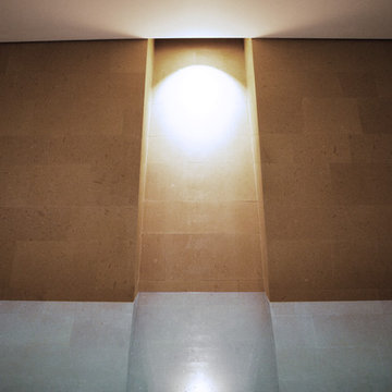 Hampstead Heath - Basement Feature Pool
