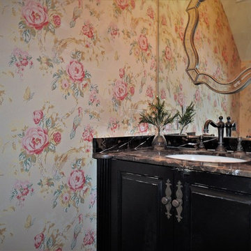 Staging this extraordinary residence on Savannah's coveted Monterey Square